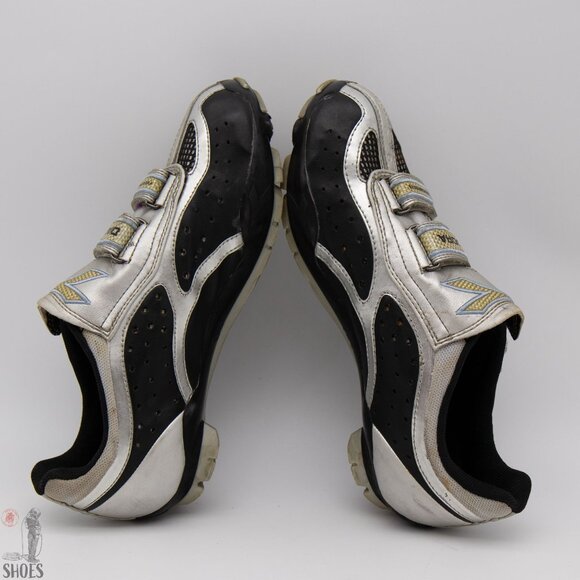 Diadora Women's Cycling Shoe with Cleat - Size 8.5 - Picture 8 of 13